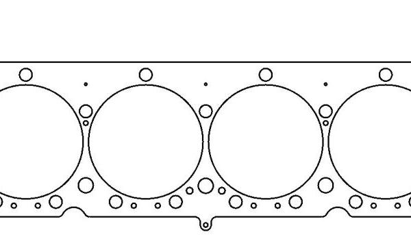 CG Head Gaskets Cometic Gasket C5321-036