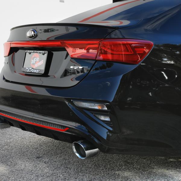 AFE Exhaust Axle Back aFe 49-37037-P