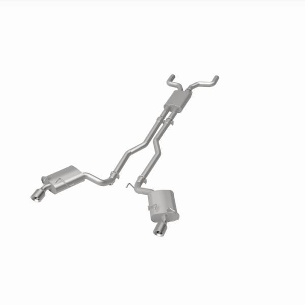 MAG BRE Exhaust Kits Magnaflow 106-0986
