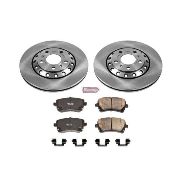 PowerStop KOE4562
