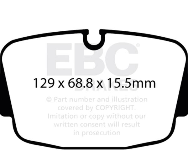 EBC DP42516R