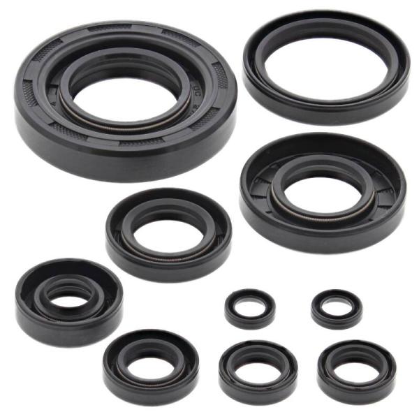 VEP Engine Oil Seal Kit Vertex Pistons 822304