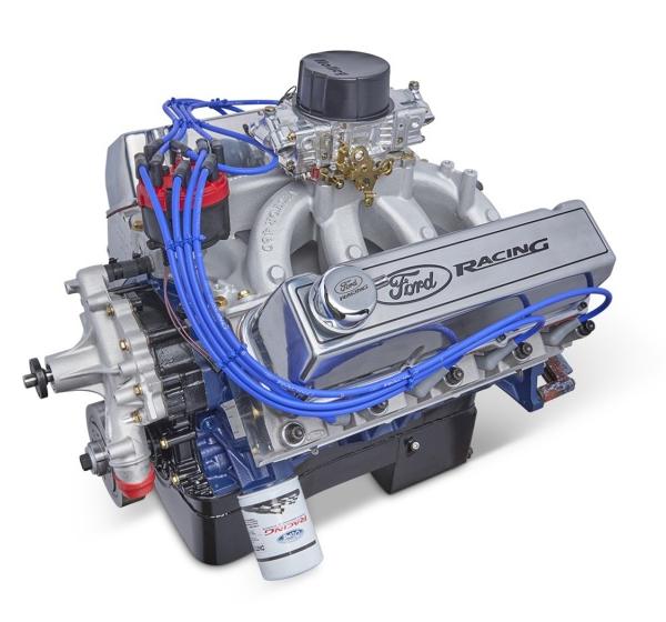 Ford Racing M-6007-572DR