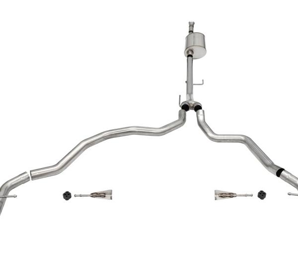 CORSA Performance 21158BLK