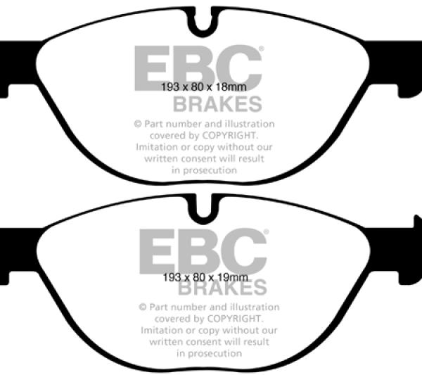 EBC DP42019R