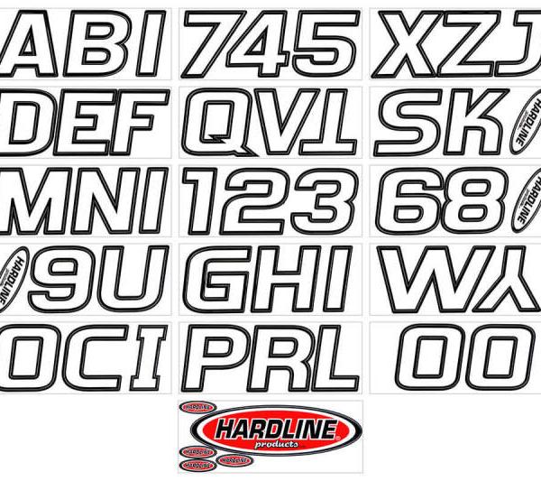 Hardline 700CLBLK