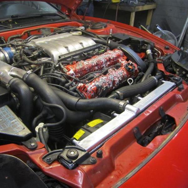 Mishimoto MMRAD-3KGT-91