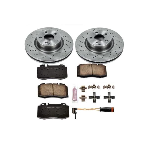 PowerStop KOE5235