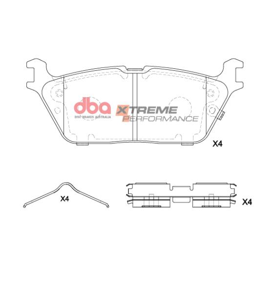 DBA DB15196XP