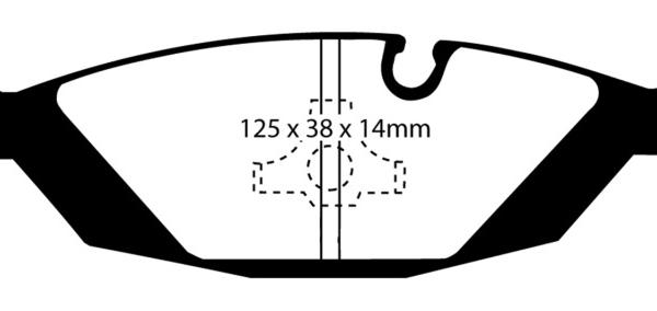 EBC DP2447