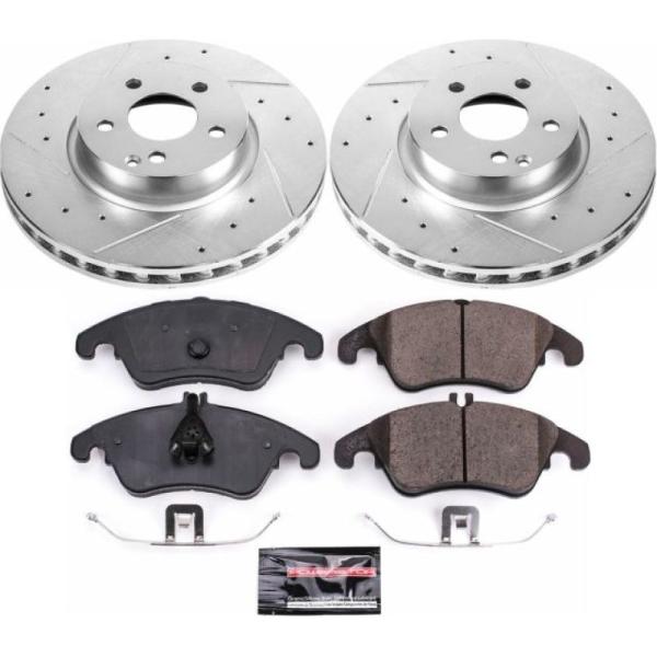 PowerStop K5792