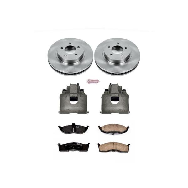 PSB Autospecialty Kit w/Cals PowerStop KCOE1694
