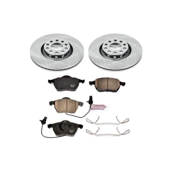 PowerStop KOE636