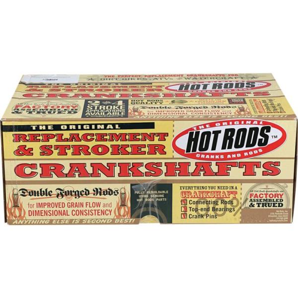 Hot Rods HR00126