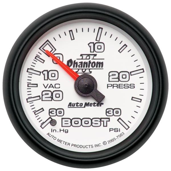 AutoMeter 7503