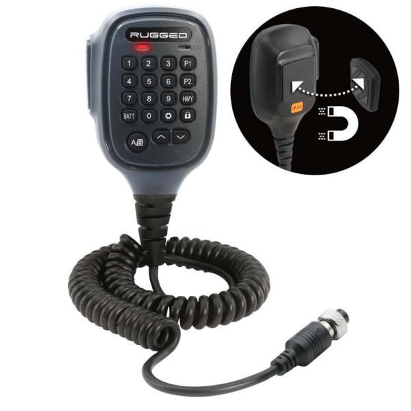 Rugged Radios HM-G1