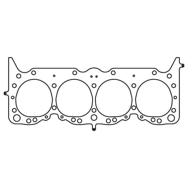 Cometic Gasket C5255-120