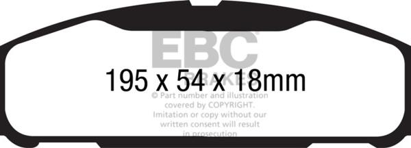 EBC DP41873R