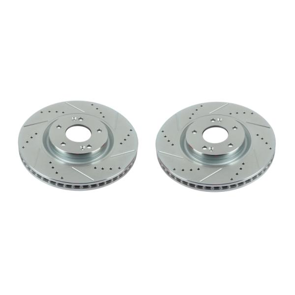 PSB Evolution Drill/Slot Rotor PowerStop JBR1554XPR