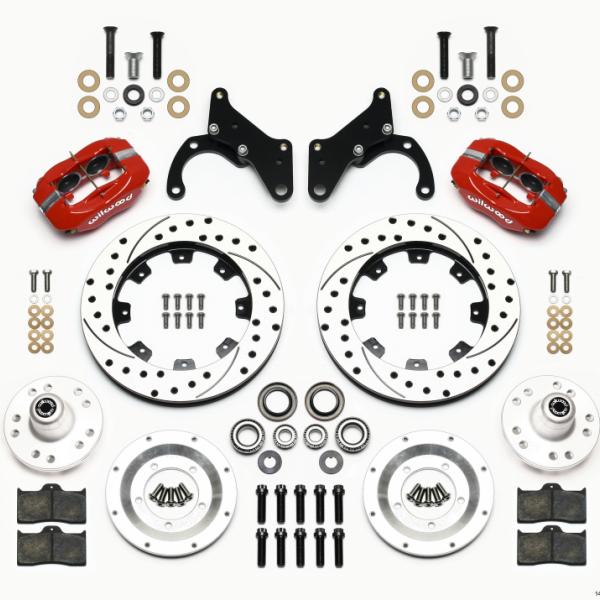 WIL Dynalite Brake Kit Wilwood 140-12045-DR