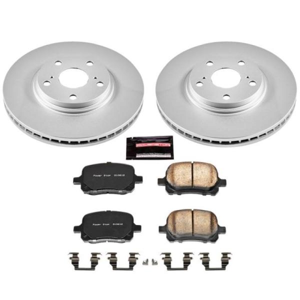 PowerStop CRK1135