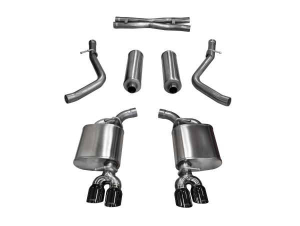 CORSA Performance 14985BLK