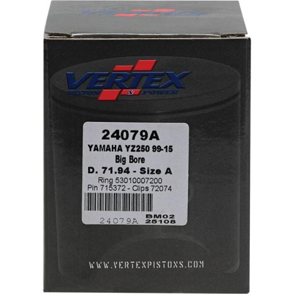 Vertex Pistons 24079A