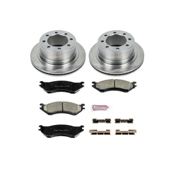 PowerStop KOE5490