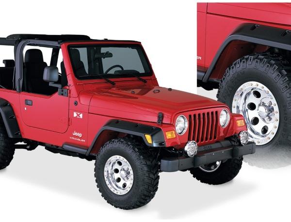 Bushwacker 10917-07