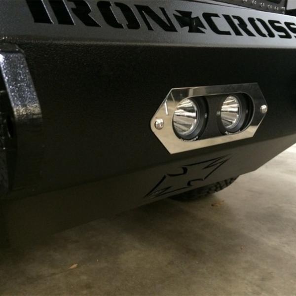 Iron Cross IC-CLROUND-BRKT