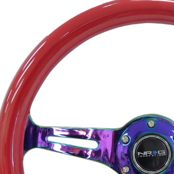 NRG ST-015MC-RD