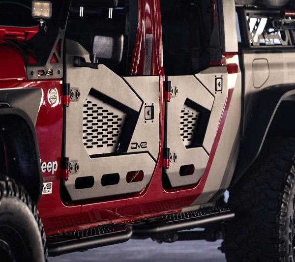 DV8 Offroad HDJL-02F