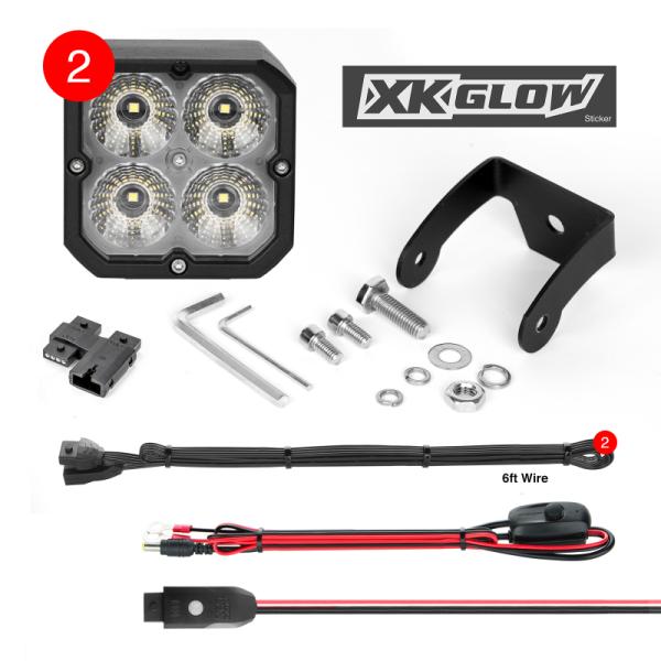 XKGLOW XK065001-FL-KIT