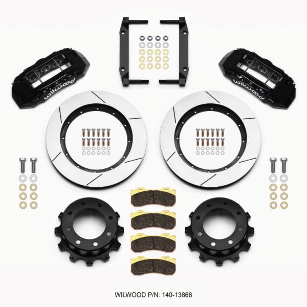 WIL TX6R Brake Kit Wilwood 140-13868