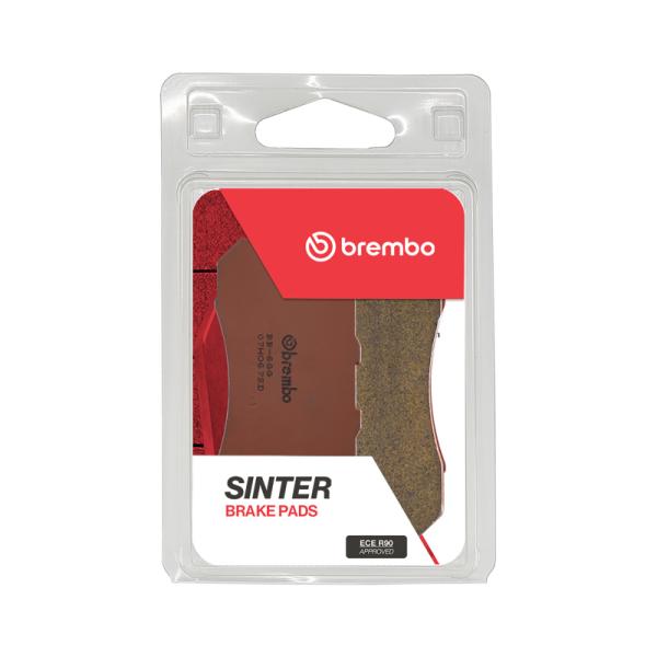 BRE Powersport Pads Brembo OE 07HO67SD