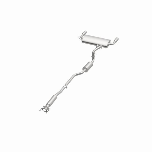 MAG BRE Exhaust Kits Magnaflow 106-0504