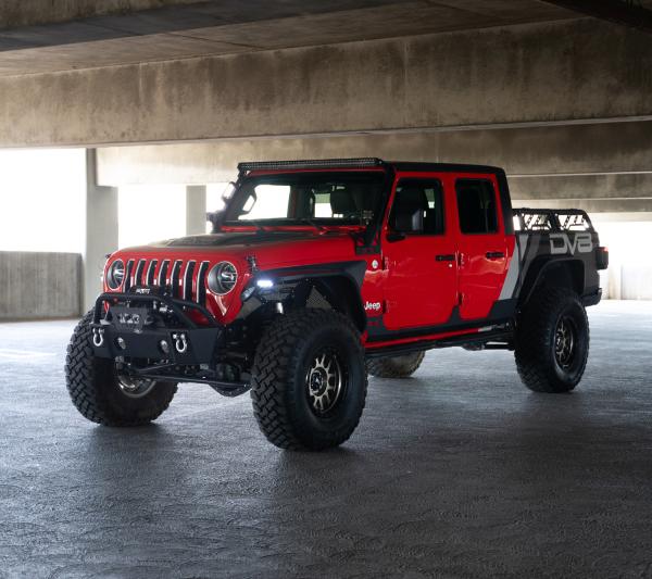 DV8 Offroad FDGL-07