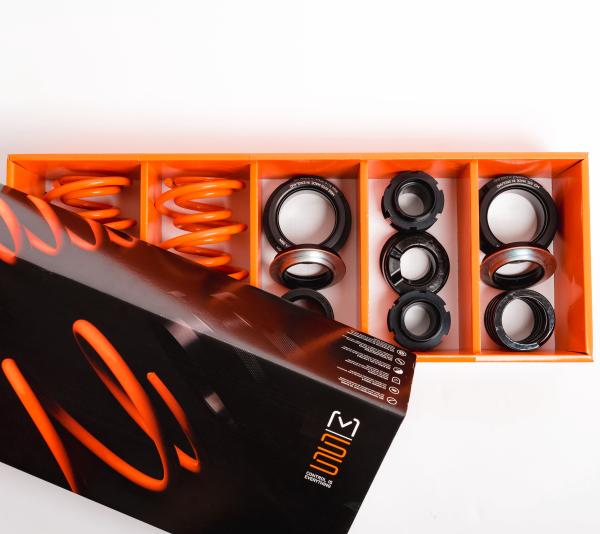 MSS Suspension 02AMERAMG