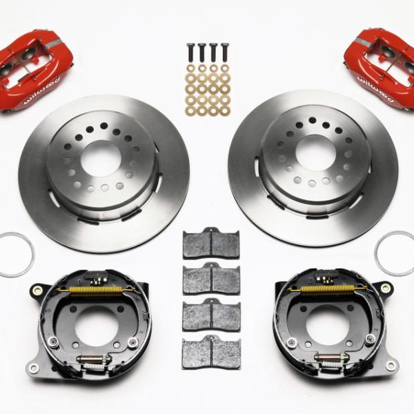 WIL Dynalite Brake Kit Wilwood 140-7148-R