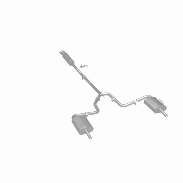 MAG BRE Exhaust Kits Magnaflow 106-0733
