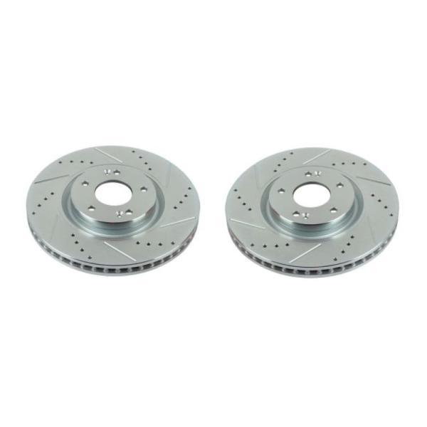 PSB Evolution Drill/Slot Rotor PowerStop JBR1554XPR