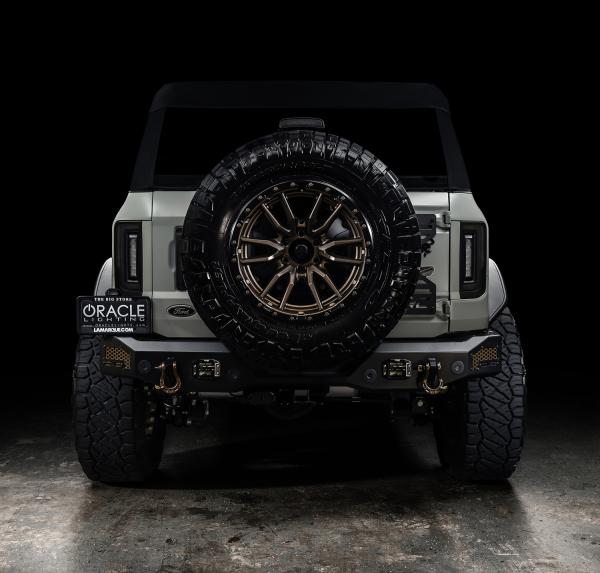 ORACLE Lighting 5892-504-T