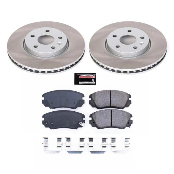 PowerStop SC5334