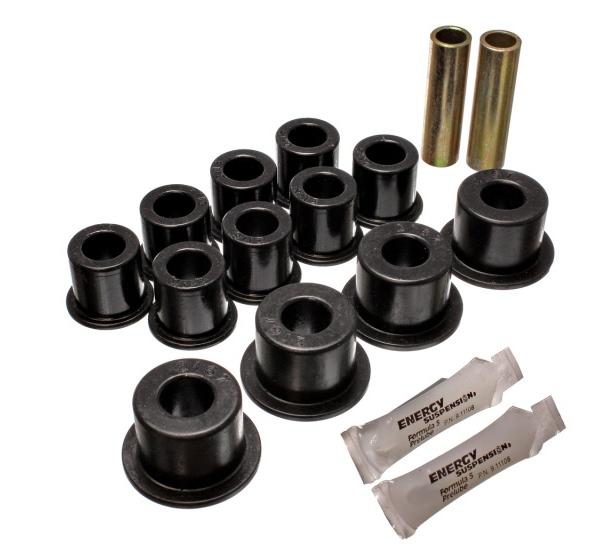 ES Spring/Shackle Bush - Black Energy Suspension 14.2102G