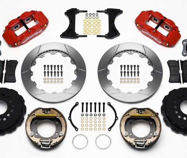 WIL Superlite Brake Kit Wilwood 140-13677-R