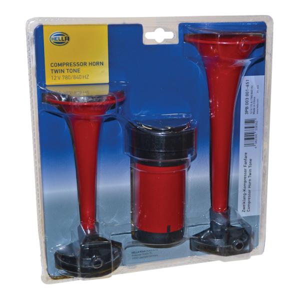 HELLA Twin Tone Horn Hella 003001651