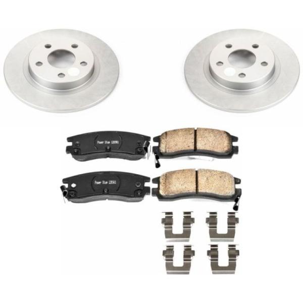 PowerStop CRK1566