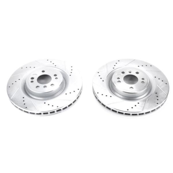 PSB Evolution Drill/Slot Rotor PowerStop EBR1452XPR
