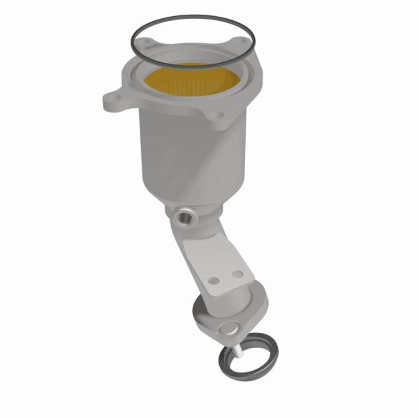 MAG Converter Direct Fit Magnaflow 49202