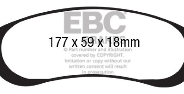 EBC DP41779R